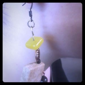 Natural chunky funky